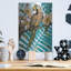 Bayou Breeze «Tropic Friends 2» par Dean Russo, art mural en métal-850282245