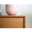 Commode d'appoint à 5 tiroirs en bois de cerisier Simple