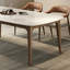 Ensemble de table de salle à manger rectangulaire Luxury-102786946-102786947