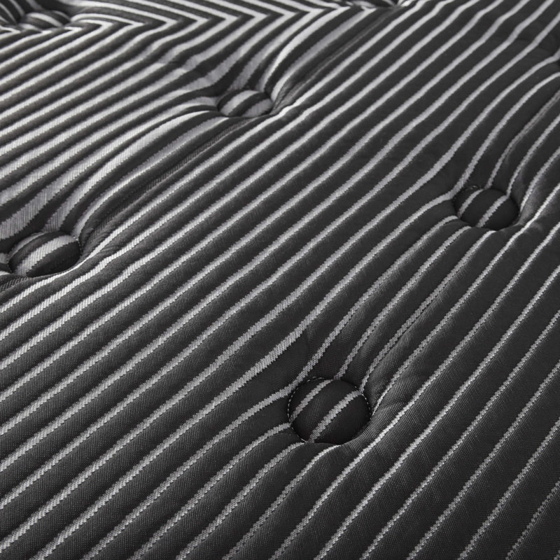 Matelas moelleux 15 po Pure Ice Eurotop, Lit double