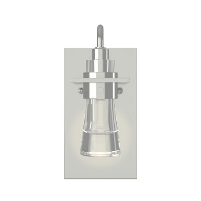 Erlenmeyer Armed Sconce