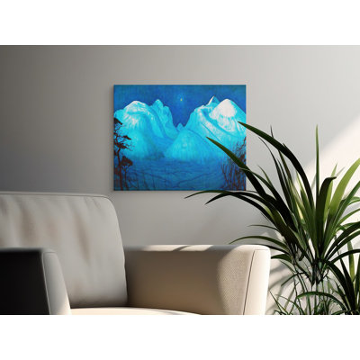 Wrapped Canvas Print Set
