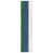 Green/Navy/White