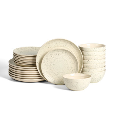Service de table 24 pièces Stone Lain Dua