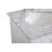 24'' Single Bathroom Vanity with Marble Top-245882838