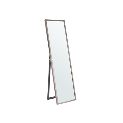 Bryia Flat Floor Mirror