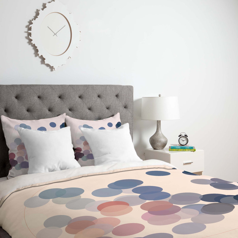Housse de couette clin d’œil Gabi, Simple, Poids léger