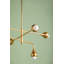 Lustre 6 lumières Luciel