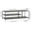 Frame Coffee Table with Storage