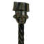 Novica Kings Fork Wood Wall Sculpture