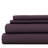 Simply Soft Brushed Microfiber Solid 6 Piece Sheet Set-24746563-24746548