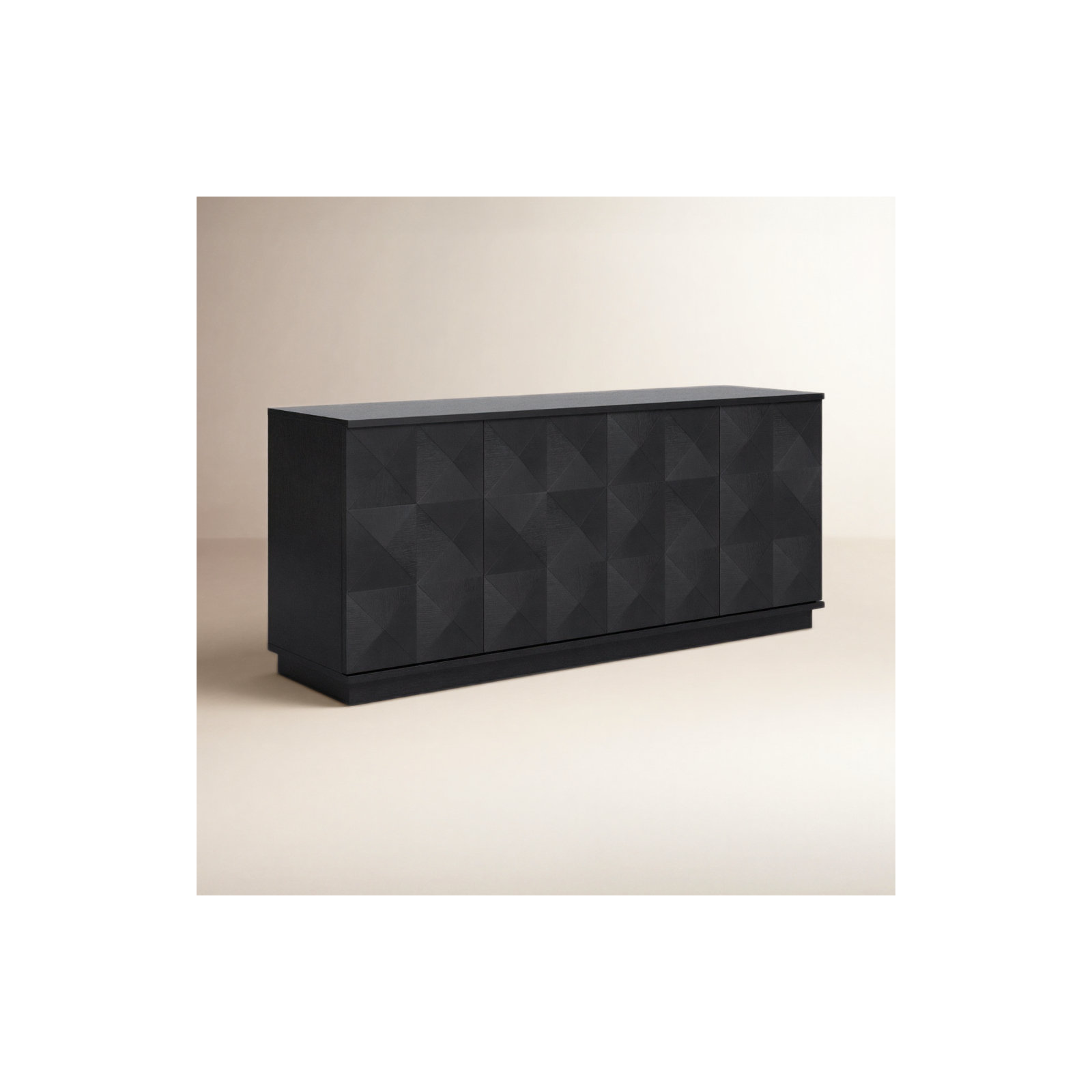 Iriye 63'' Sideboard, Black