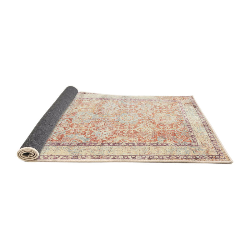 Oriental Indoor Rug, Round 7'