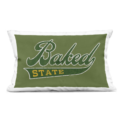 Coussin Stupell Industries Baked State