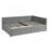 Full Size Upholstered Tufted Bed Frame With Two Drawers, Sofa Bed Frame With Comfortable Backrest And Armrests-1397501464