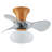 Kosie 21.25'' Ceiling Fan with LED Lights-1224786897