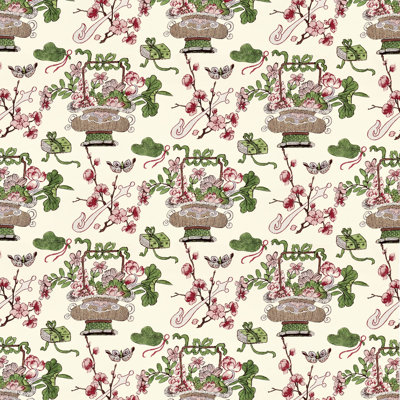 Tissu Merchante