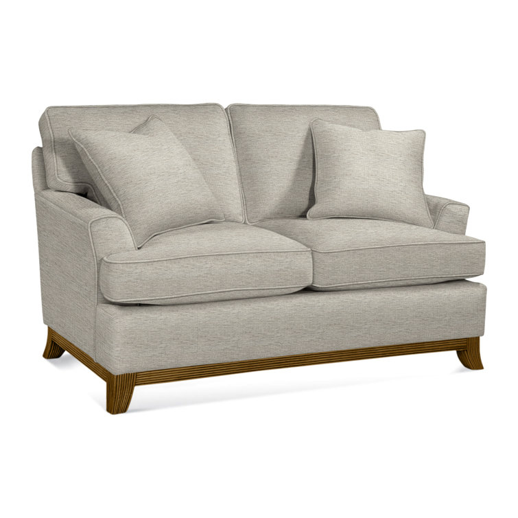 Oaks Way Upholstered 60'' Loveseat