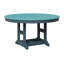 KIDS Outdoor Round Dining Table-743846251-743846263