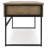 Reiban Metal Base Writing Desk