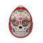 Skull Candle 220Gr In Ceramic White Skull-1127345493