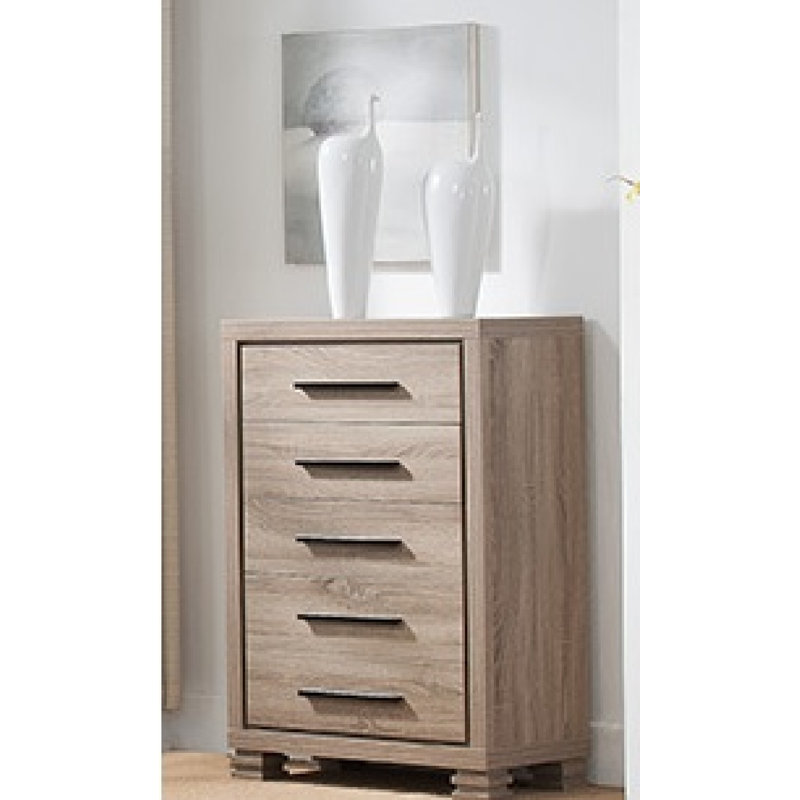 Commode 5 tiroirs castelnaud