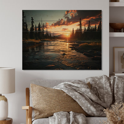" Canada Remote Wilderness "