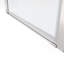 Porte de douche pivotante universelle à ajustement de 30 à 31 3/8 po-111809692