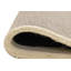 Tapis oriental mauve / beige moderne 5 x 8