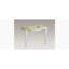 Kathryn® Square Tapered Fireclay Table Legs-949622438