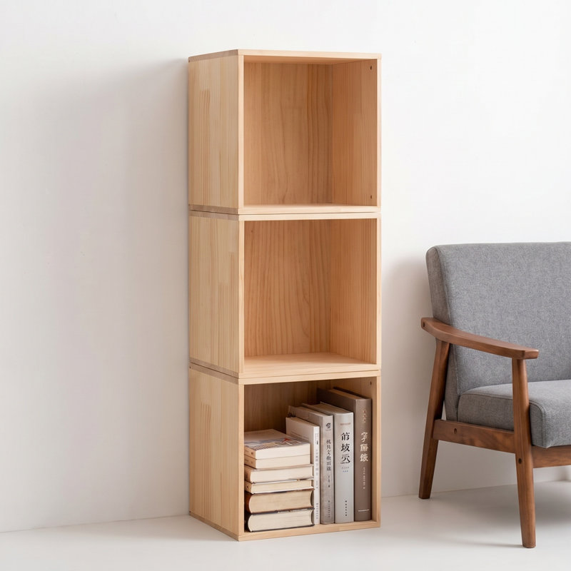 Bibliothèque simple et armoire de rangement