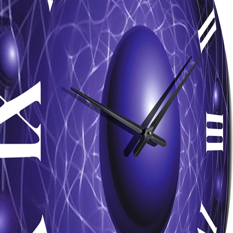 Horloge murale Beecroft, Grand
