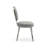 Caracole 19'' H Upholstered Side Chair-112004237-112004236