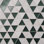 Kaikos 1.75" Triangle Glass and Stone Mosaic Tile