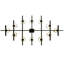 Kinslow 12 - Light Chandelier
