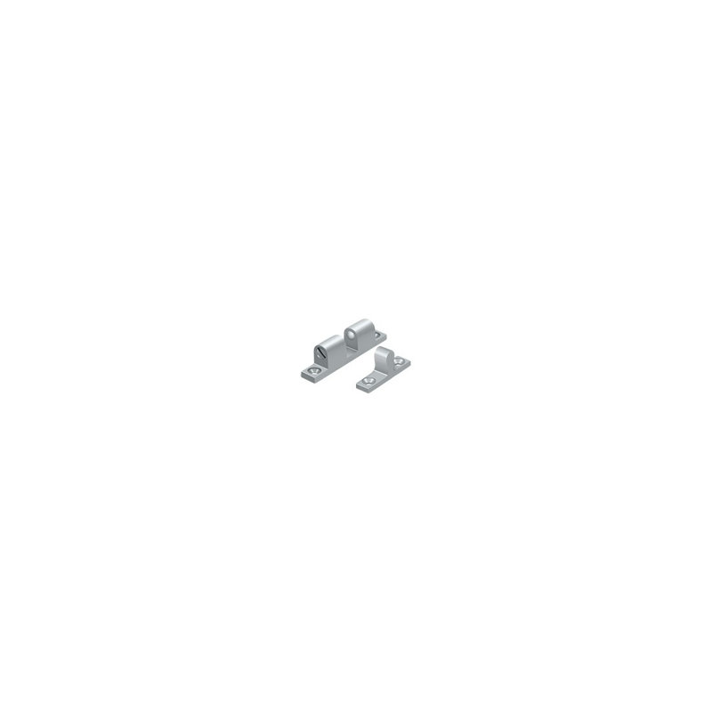 Hardware, Brushed Chrome