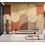 Premium Wallpaper Wall Mural - Geometric Shapes-1713153586