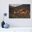 Snap The Whip (Butler Institute Of American Art) by Winslow Homer - Wrapped Canvas Painting-42156432