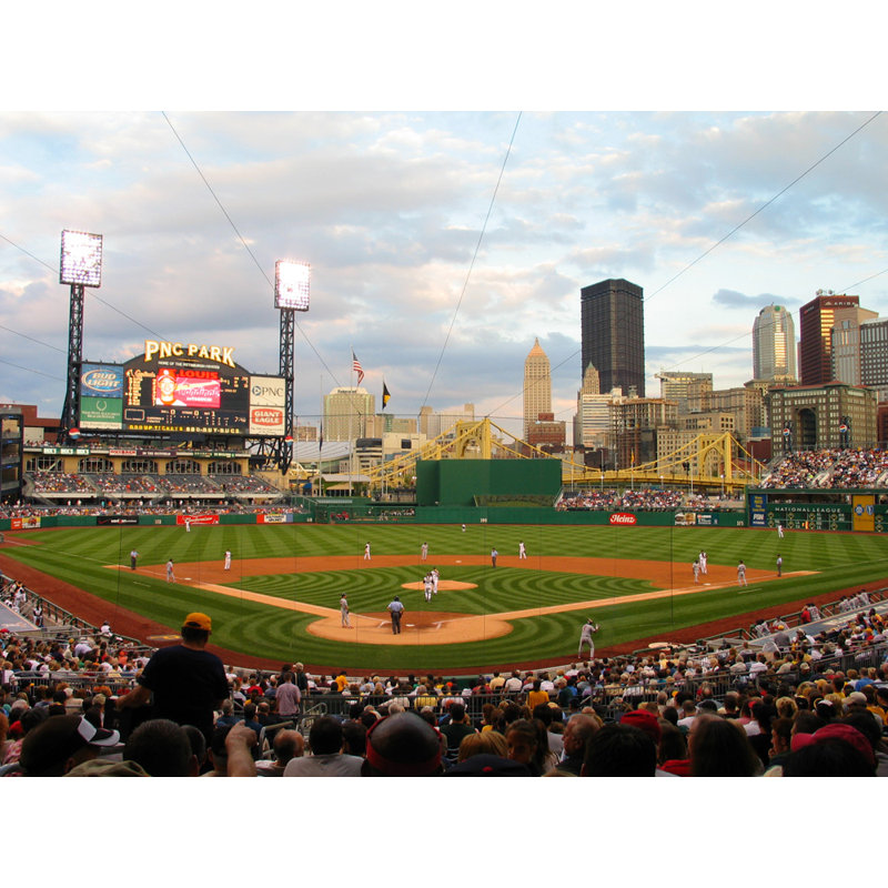 PNC Park, H 18 po x l 24 po