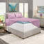 Microfiber Solid Colour Sheet Set-2023740779-2084491238
