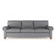 Leroy Rolled Panel-Arm Sofa with Bun Feet-388798432-388818752-388818778