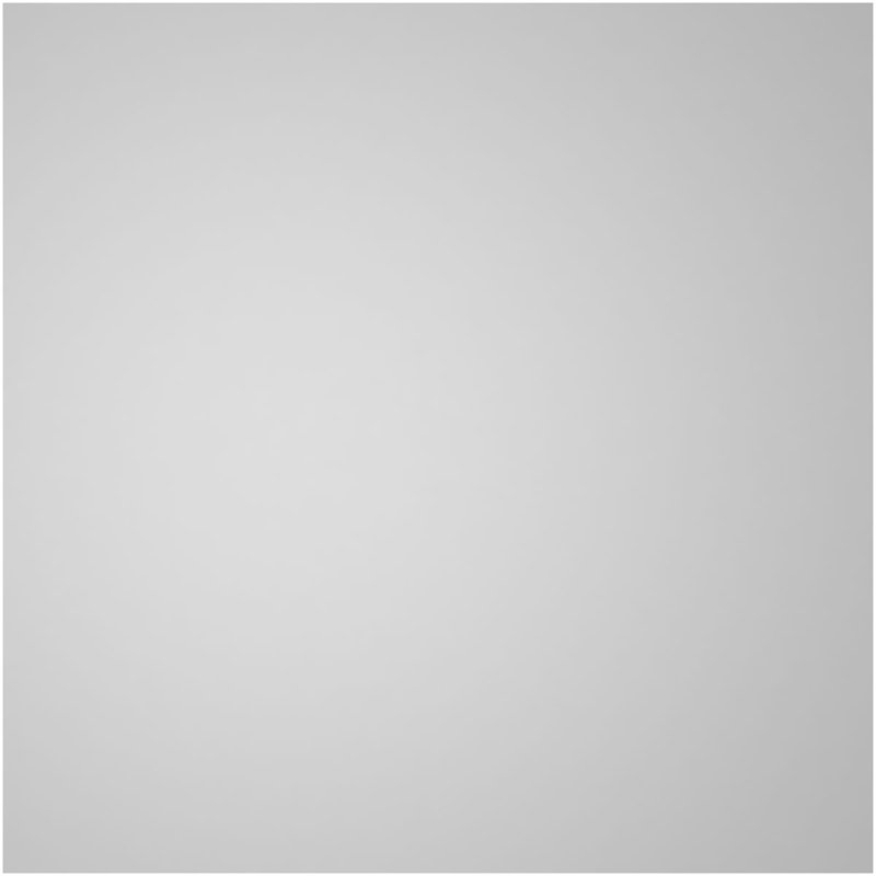 Cadre en brique, brun clair apprêté, H 14 po x l 14 po x P 1,5 po