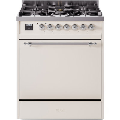 ILVE Nostalgie II 30 in Dual Fuel Range
