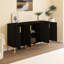 Buffet avec quatre portes et tablettes réglables-174508545