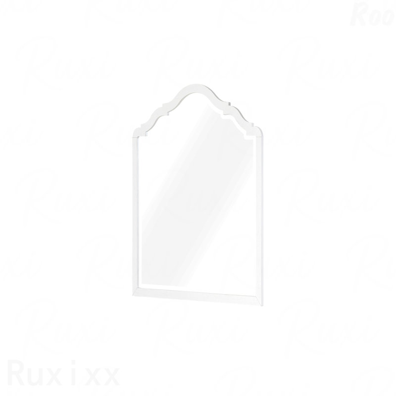 Petit miroir d'appoint pour adolescent