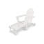 Chaise Adirondack d'extérieur en PEHD Classics-1257905353