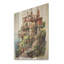 Italian Italian Charm I - Italie sur bois-356507554
