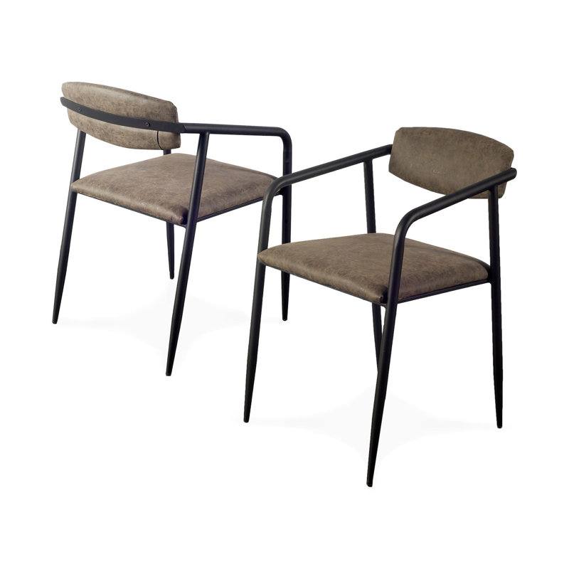 Chaise rembourrée Balch