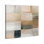 Boxed in Ebony II Canvas Abstract Print by Oliver Gal, Black Frame, 12 x 12-1102219816-1102219984