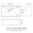 Single Bowl Undermount Workstation Kitchen Sink - 32"X19"X 10" Inch 16 Gauge Stainless Steel Deep Sink